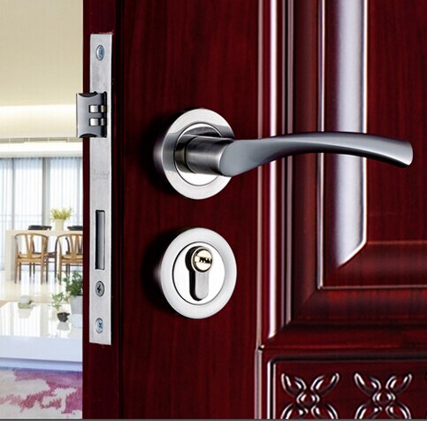Top-quality-brand-Bedroom-door-handles-locks